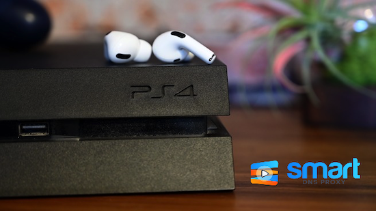 do airpods work as a mic for ps4