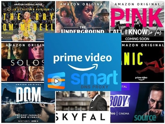 Prime Video is breaking into Thailand's streaming scene