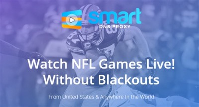 Watch NFL Live Without Blackouts